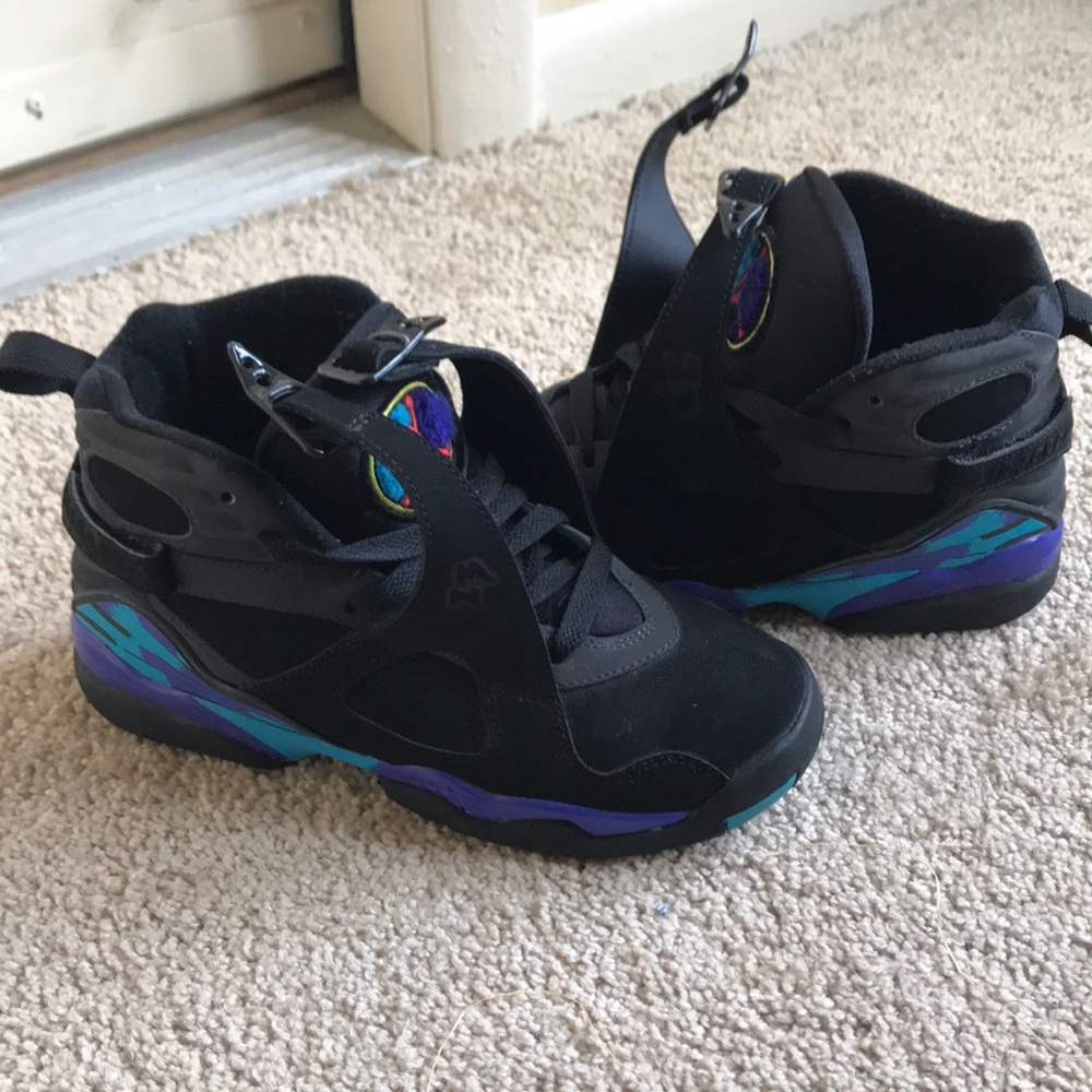 Air Jordan Aquas